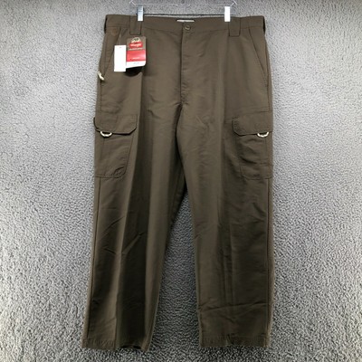 Wrangler Outdoor Series Men Brown 