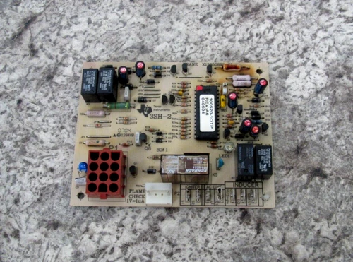 Trane X13650882-01 X13650882010 3SH-2 RTU Control Circuit Board Free Shipping