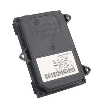 AFS Cornering Headlight Module Control Unit For VW Tiguan Touareg 2010-2016