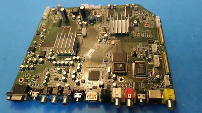 Haier HLH326BB 32'' LCD TV Video Input Main Board 0091802103V4.2