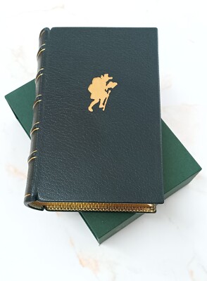 THE PILGRIM'S PROGRESS von John Bunyan, Paradine 1978, Faksimile Erstausgabe.