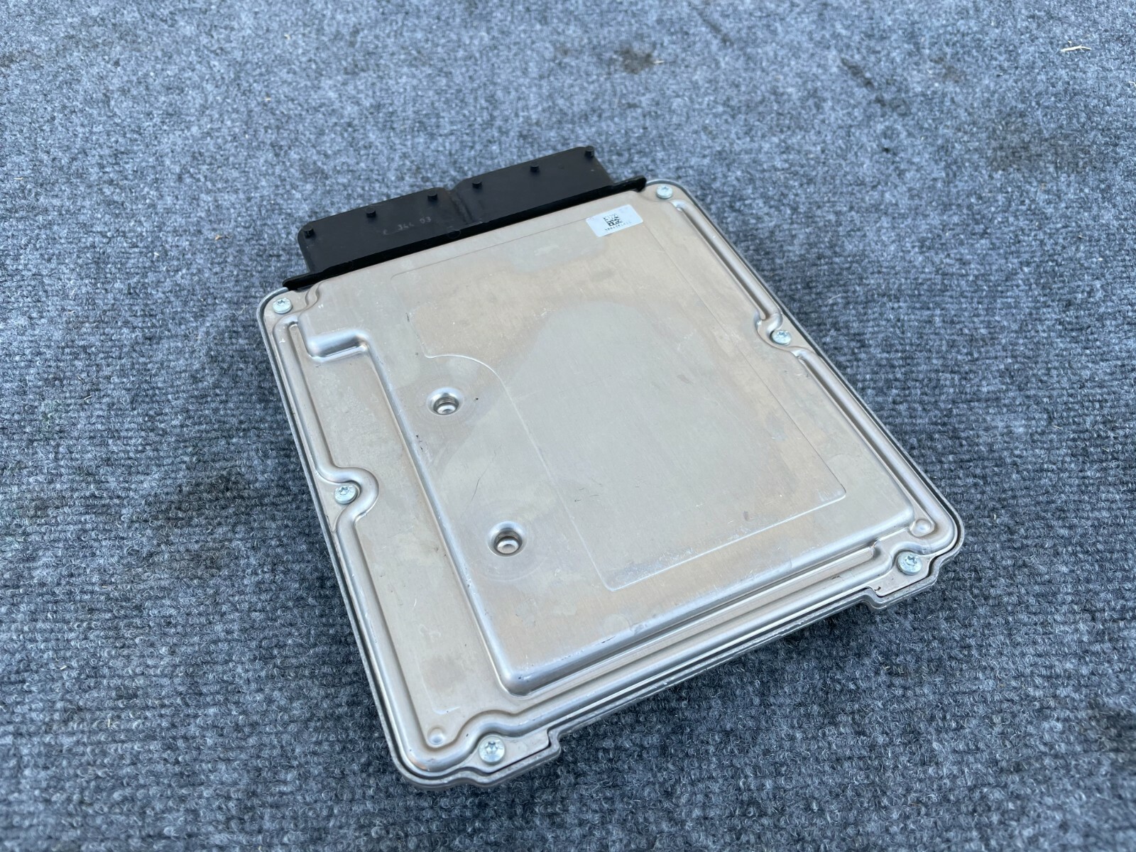 RWD ENGINE ECU COMPTER ASSEMBLY OEM 36K 14-19 OEM MASERATI GHIBLI M157