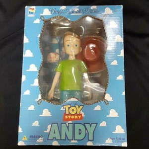 andy toy story doll