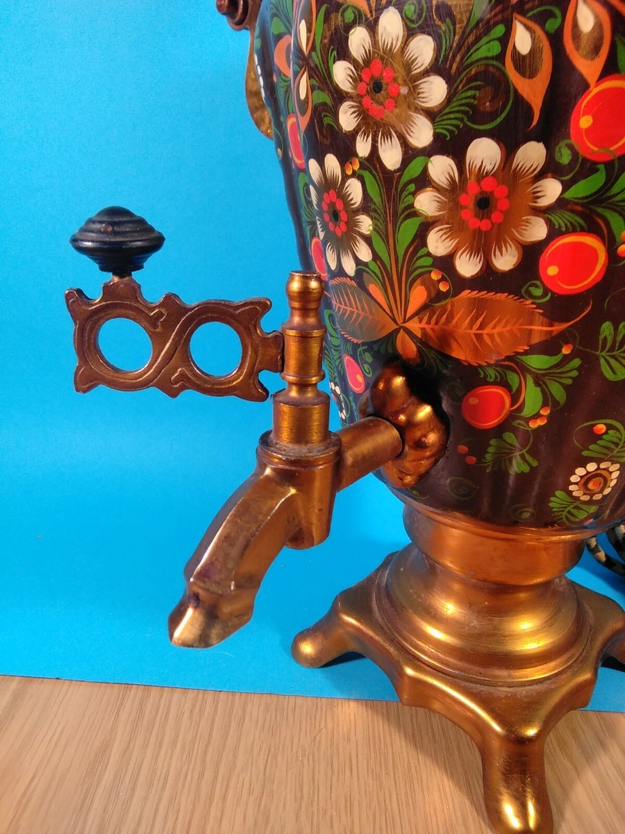 Poignées Samovars Vintage URSS – Pièces Détachées, Rétro, Ukraine