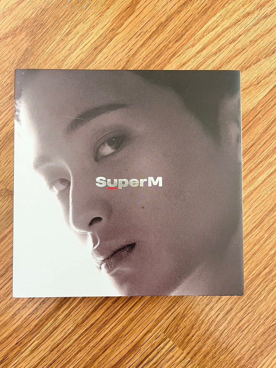 【レア】 SuperM LPレコード マーク Vinyl SUPERM 1ST Mini album - MARK ver. | eBay