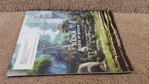 Game Informer The World's Viedo Game Magazine Kena: Bridge Of Spirits #329 - Imagen 3 de 8
