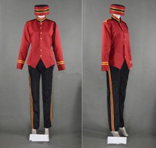 Hot  The Twilight Zone Tower of Terror Studios The Waiter Cosplay Costume  88