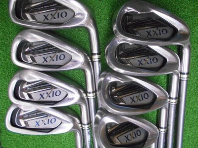 Dunlop XXIO 2012 Irons #5-9.P.A.S(8Clubs)/MP700/Flex:S/Iron set | eBay