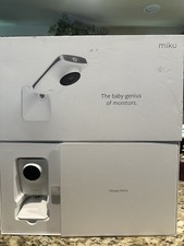 Miku D0C5D33433BF Smart Baby Monitor System