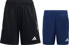 adidas Tiro 23 League Trainingsshorts Fu&szlig;ball Sport Schule kurze Hose Kinder