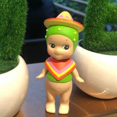 Authentic Sonny Angel Cactus Series mini figure Secret Designer