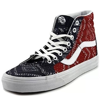 sk8 hi bandana