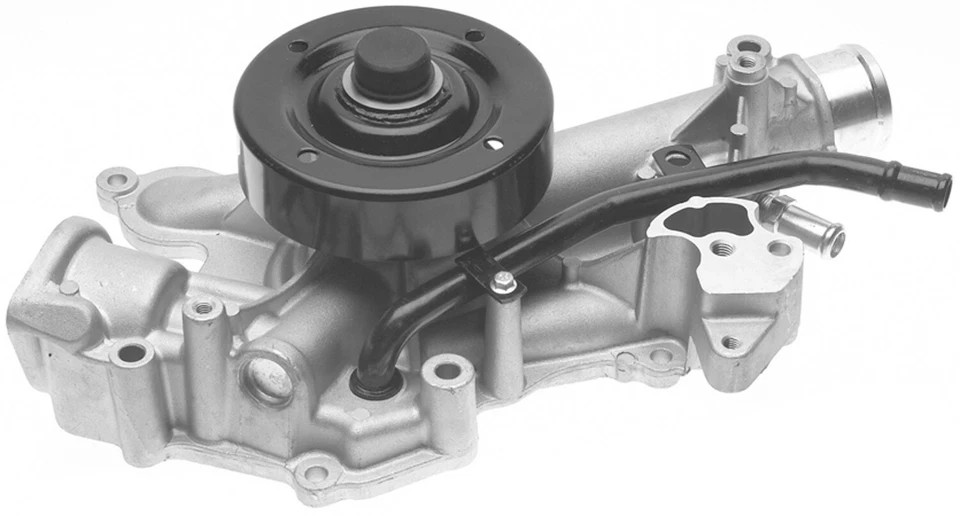 Bomba de agua (estándar) para Dodge Durango 2004-2008 motor de gas de 5,7 L puertas 2005 Foto 4 de 4