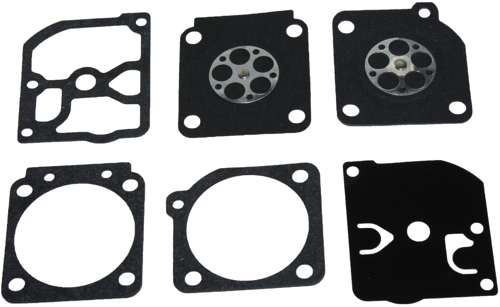 ZAMA Carburettor Kit Fits HUSQVARNA 40 45 51 55 Chainsaws