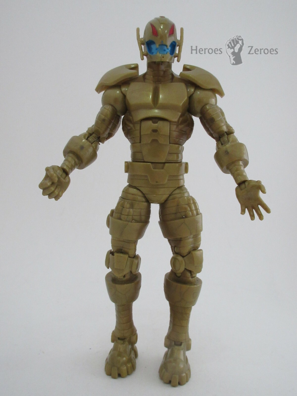 gold ultron figure