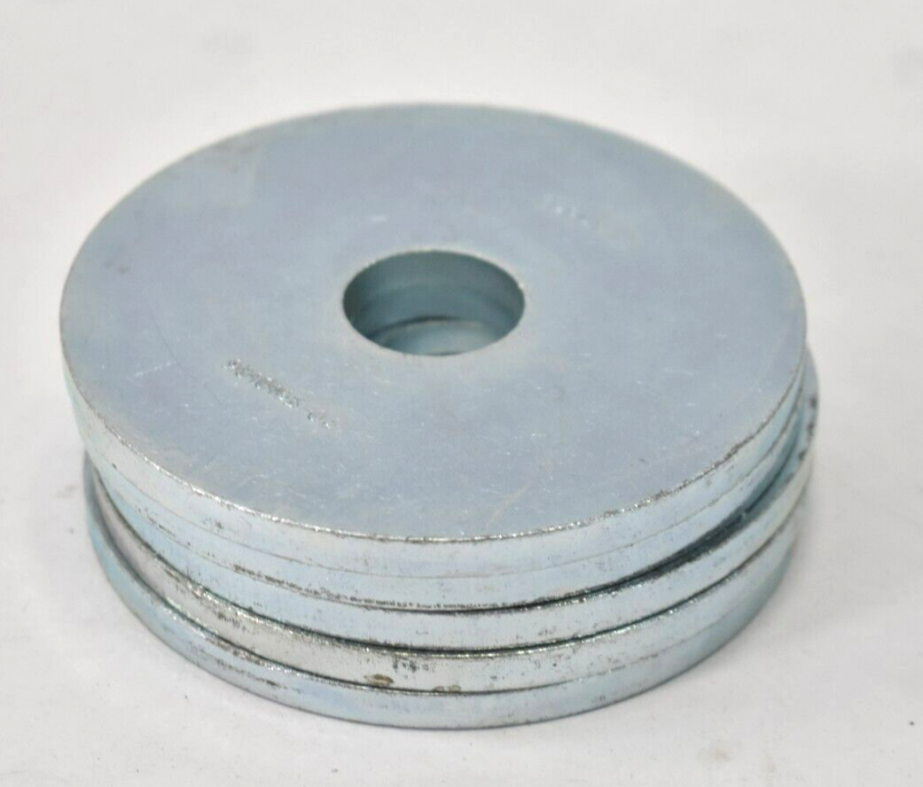 Lot of 5 Barry Snubbing Washers 3-3/4