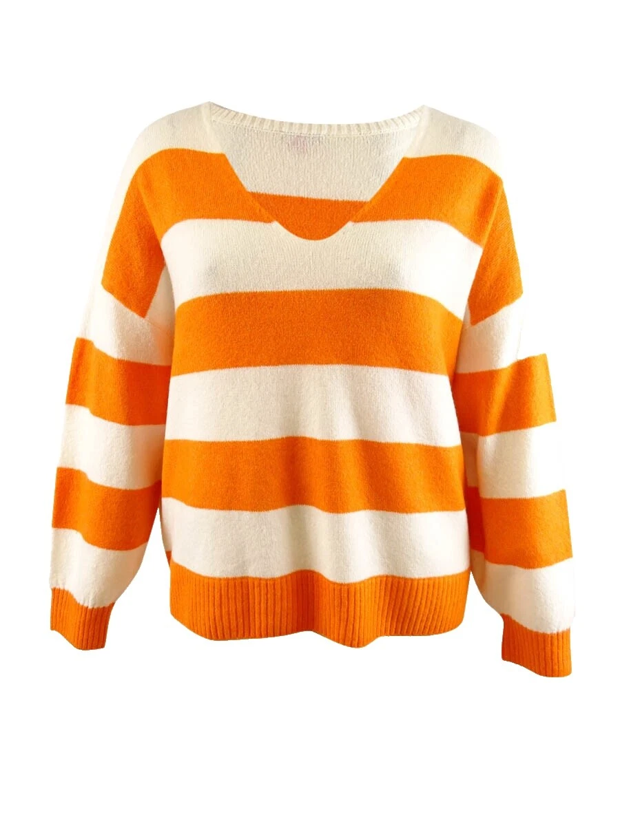 Женские свитера Vince Camuto в полоску