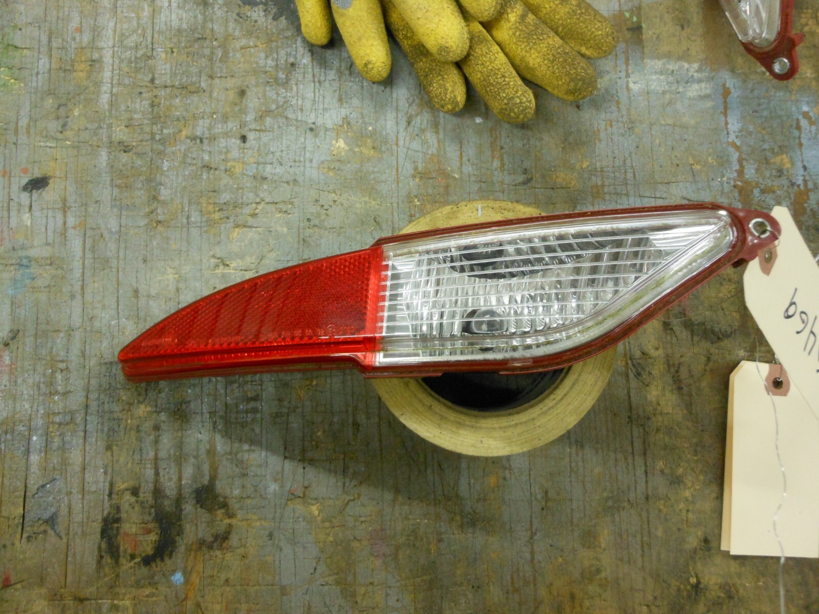 2013 2017 Viper DRIVER BACKUP reverse LIGHT 51808950 17 16 15 14 