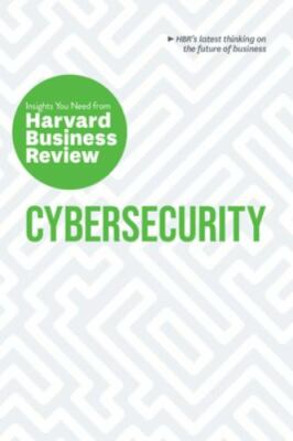 Cybersecurity: The Insights You Need from Harvard- 1633697878, Review, paperback