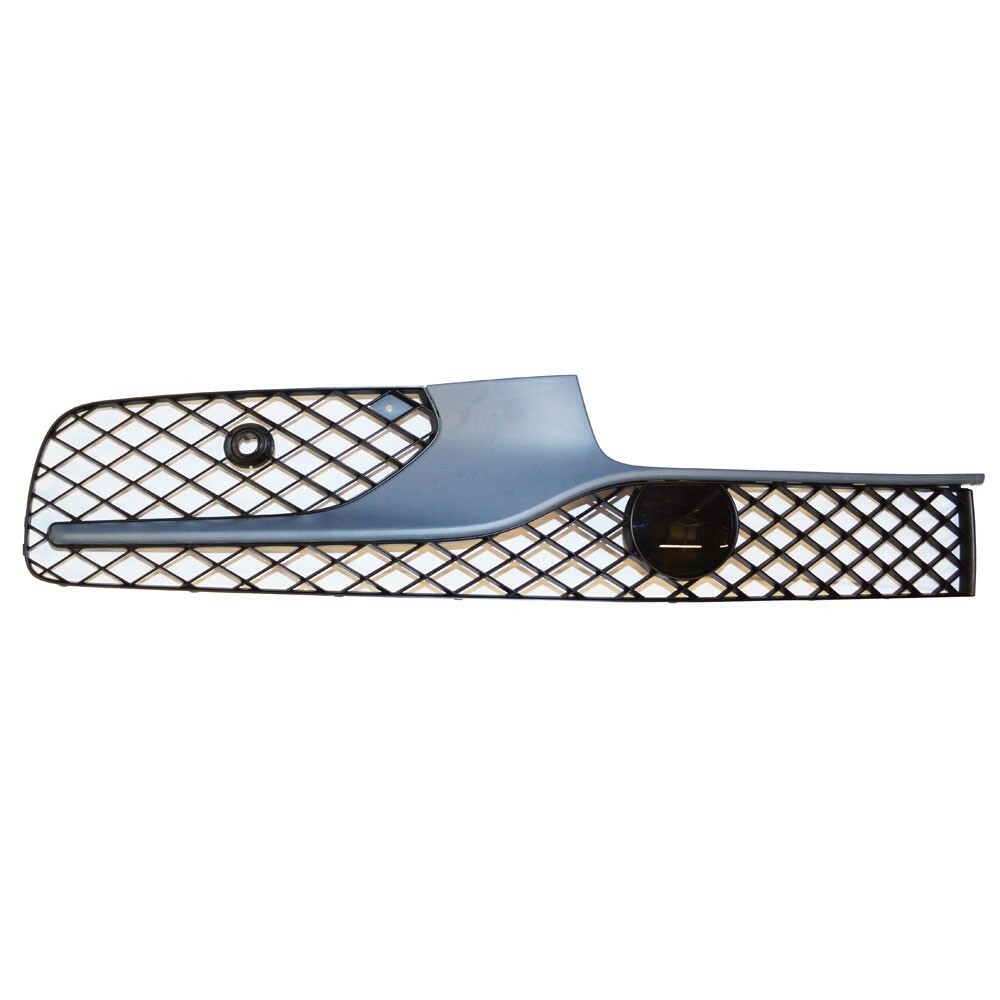 Bentley Continental Flying Spur Front Right Bumper Grill With Acc