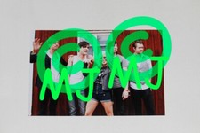 The Sounds Maja Ivarsson photo Peace & Love Festival Sweden 2007 #3