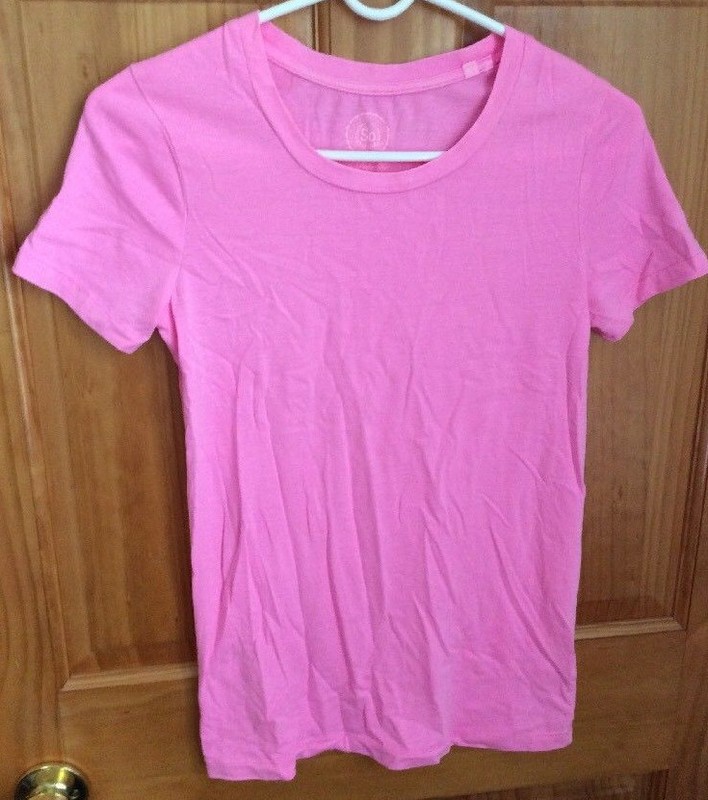 So Brand Girls Top Medium So Perfect Tee
