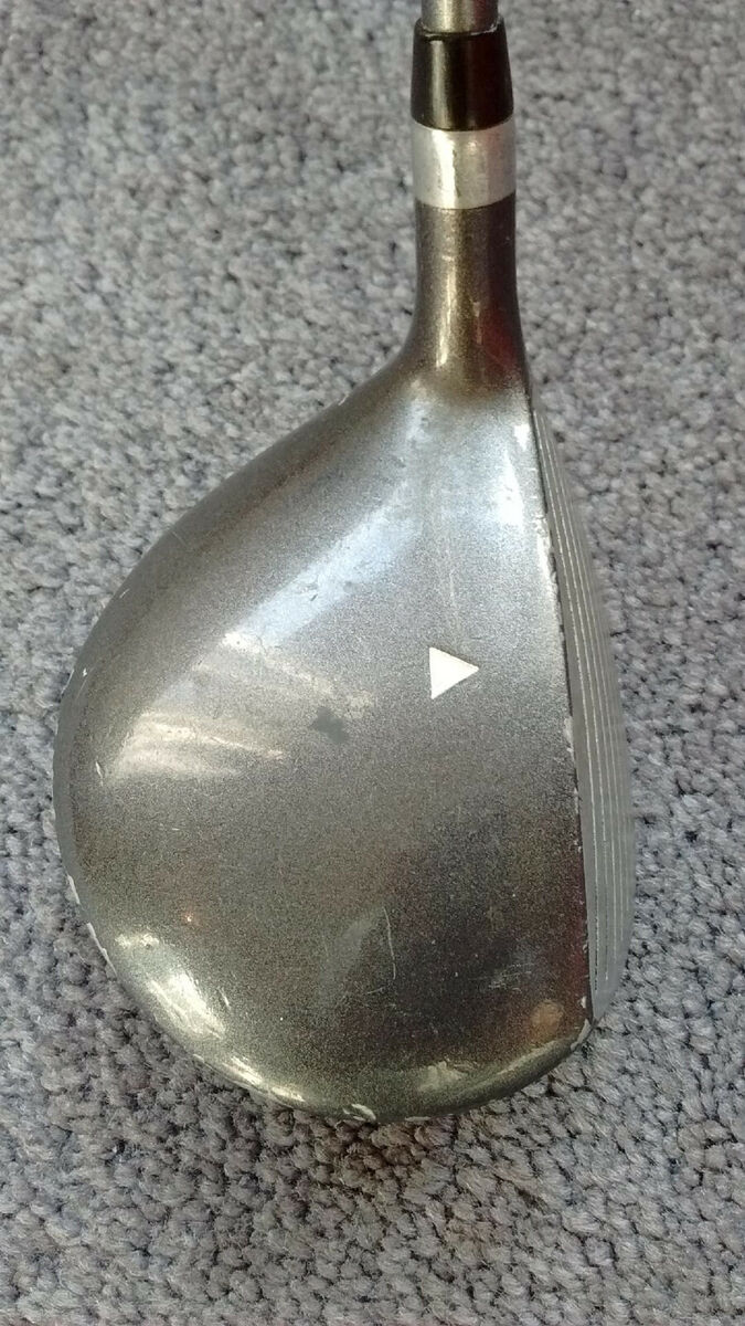 Tour Collection MX 400 Titanium Formula 18 Degree # 5 Wood | eBay