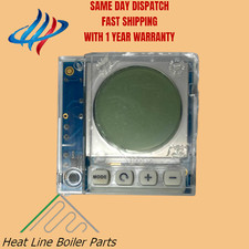 Baxi Duo Tec Digital Timer Plug in 24 Hours 720645201