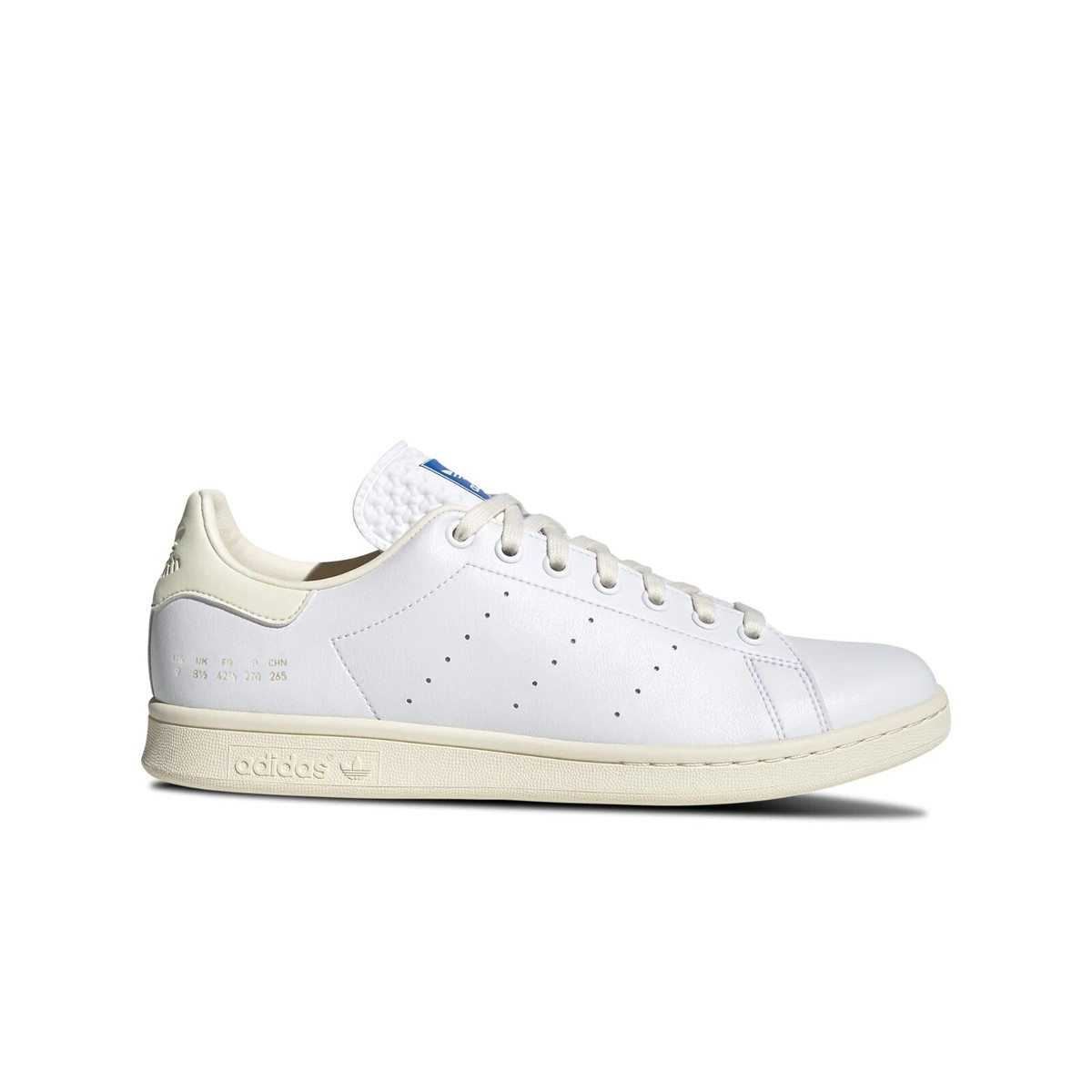 Adidas Men's Stan Smith White Blue Bird Shoes H05334 Size (8) | eBay
