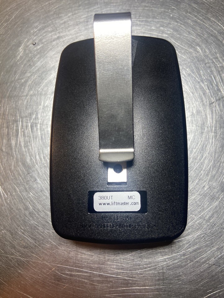 Liftmaster Universal Remote for Garage Door Openers 375UT 375LM 380UT