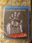 NEW SCORPION RELEASING BARBARA BACH THE UNSEEN HORROR MOVIE BLU RAY 1980