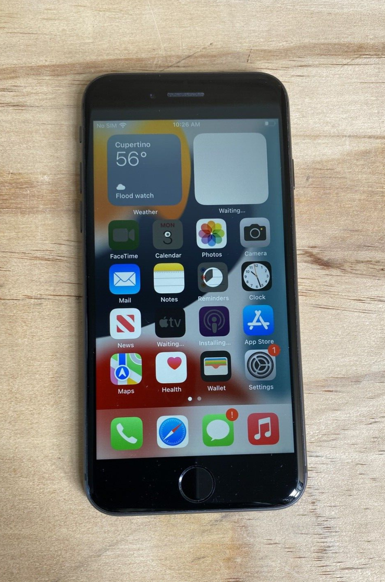 Apple iPhone 8 - 64 GB - Gray | eBay