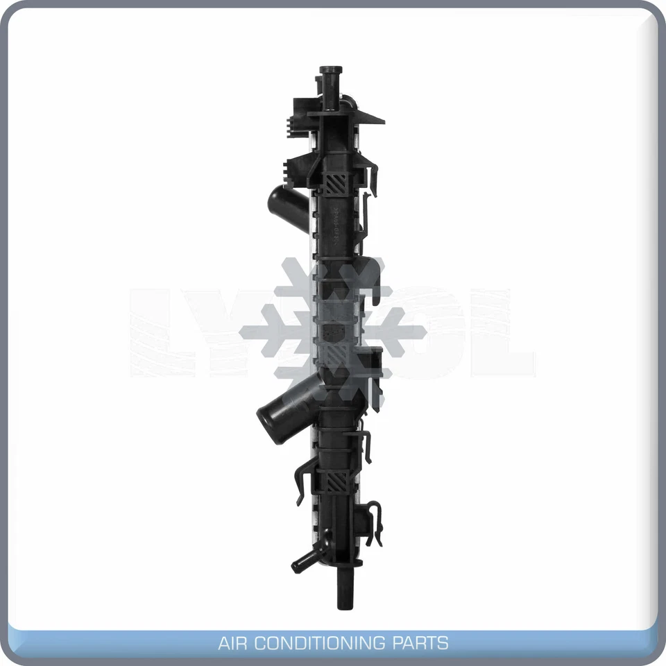 Radiator for Mazda 3 2004 2005 2006 2007 2008 2009 L4 2.0L 2.3L - Image 4 of 4