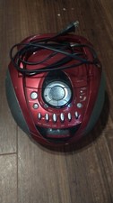 FOR PARTS Emerson Digital AM/FM Stereo CD Cassette Recorder Player Cord