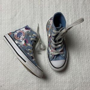 unicorn converse size 11