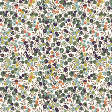 Liberty Fabric Wiltshire Remnant 18ins x 10ins Tana Lawn Patchwork Crafts Green