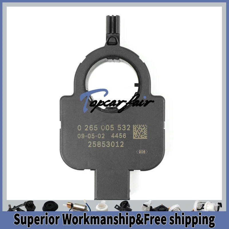 Steering Angle Sensor For 2008-2010 Buick Enclave GMC Acadia Saturn 25853012 - Image 4 of 4