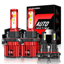 Fit Gmc Yukon Xl 1500 2500 2007-2014 Led Headlight Fog Light Kit Bulbs White Fit Gmc Yukon Xl 1500 2500 2007-2014 Led Headlight Fog Light Kit Bulbs White