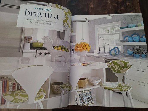 House Beautiful Kitchens Creating a Beautiful Kitchen of Your Own by Lisa Cregan - Picture 7 of 12