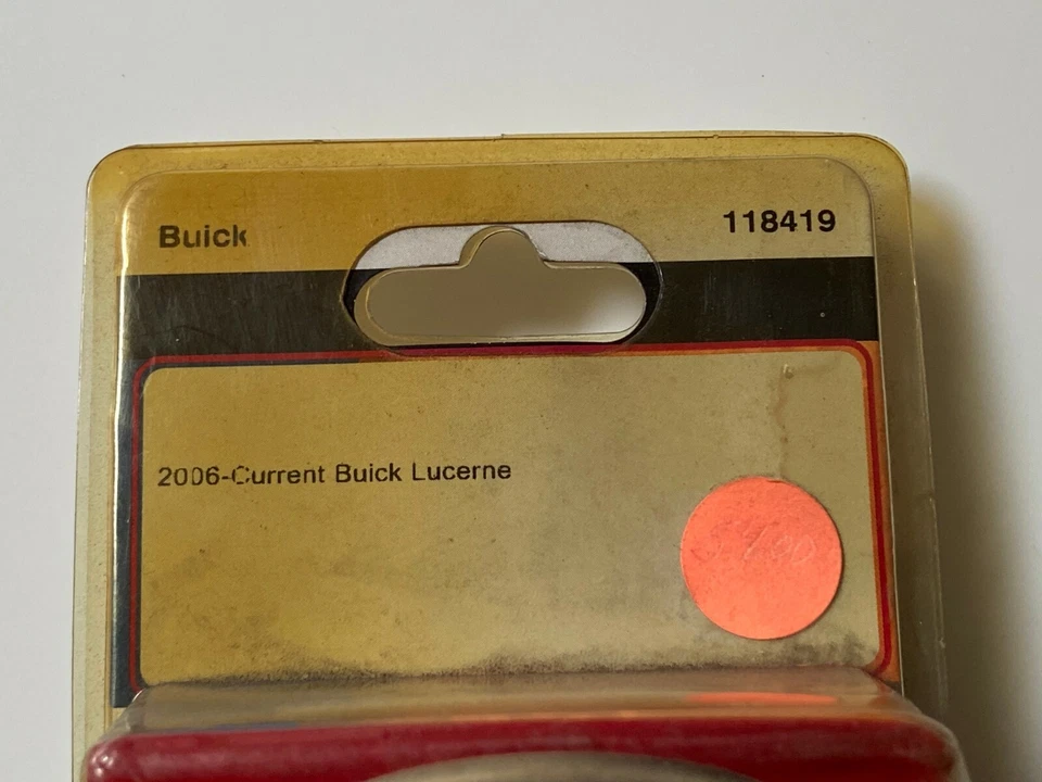 118419 TOWREADY, 2006-CURRENT BUICK LUCERNE - Image 4 of 4