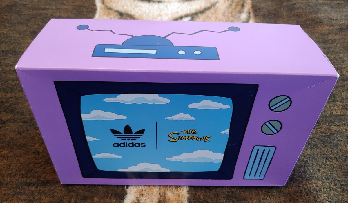 adidas gazelle silver green womens The Simpsons x Adidas Superstar 'Squishee' (DS)  47 Jump Street