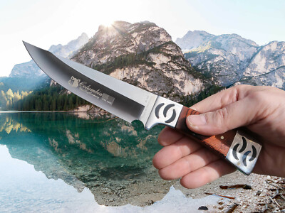 Jagdmesser Messer Hunting Knife Couteau Coltello Cuchillo Cutit Kniv нож J030