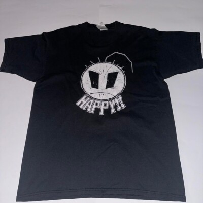 vintage 90s jhonen vasquez jthm happy noodle boy tee ALL SIze | eBay