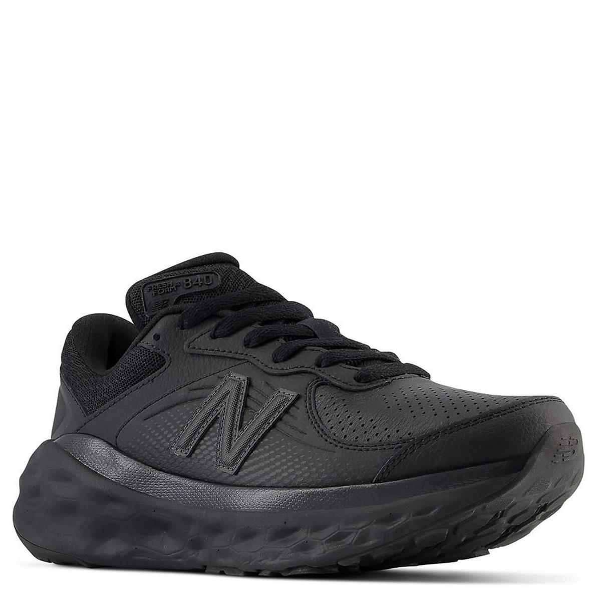 Женские кроссовки для бега и тренировок New Balance Fresh Foam X 840F черного цвета BHFO 4228