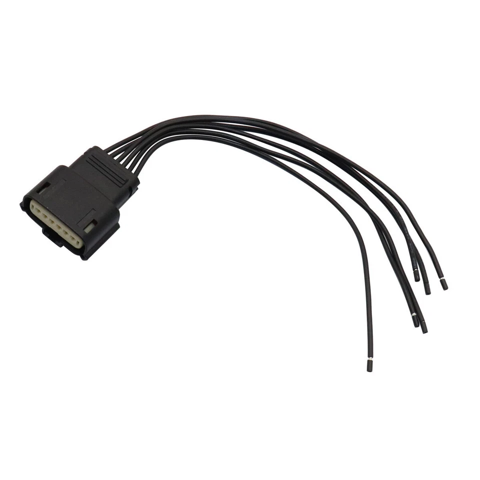 Faro antiniebla LED conector de 5 cables coleta para Ford Mustang GT500 GT 2018 2019 Foto 2 de 4