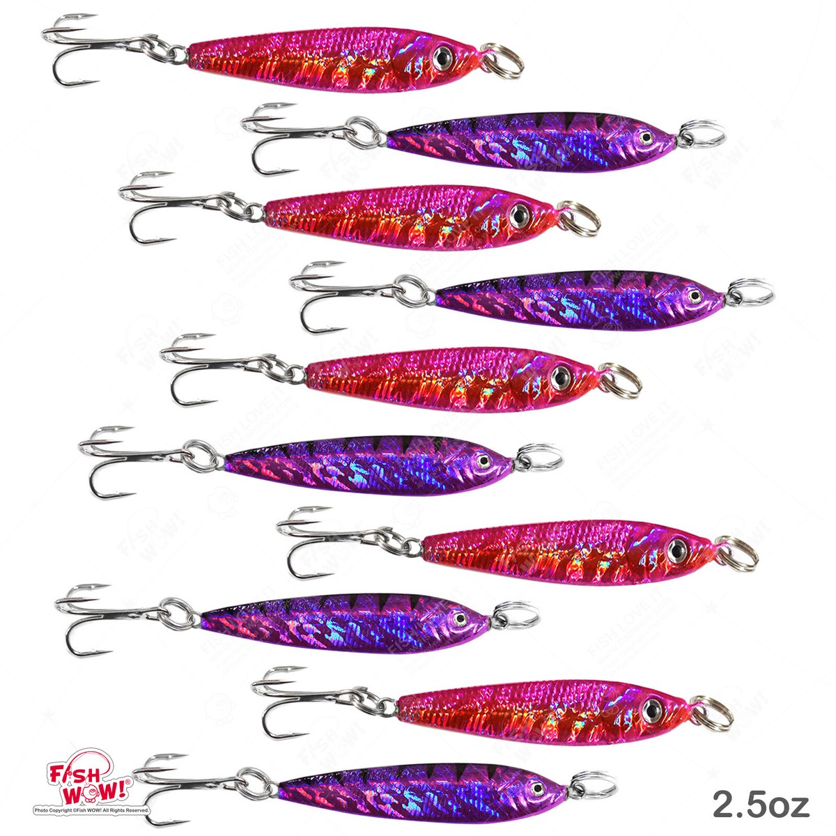 fish love them lures Heart Fishing Lure - Fishing - To My Boyfriend those memories can be treasured forever 8-Jointed "Life like" Crush'em Fishing