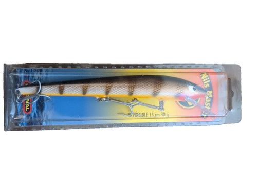 Nils Master Finland Big Mouth fishing lure (27663) | eBay