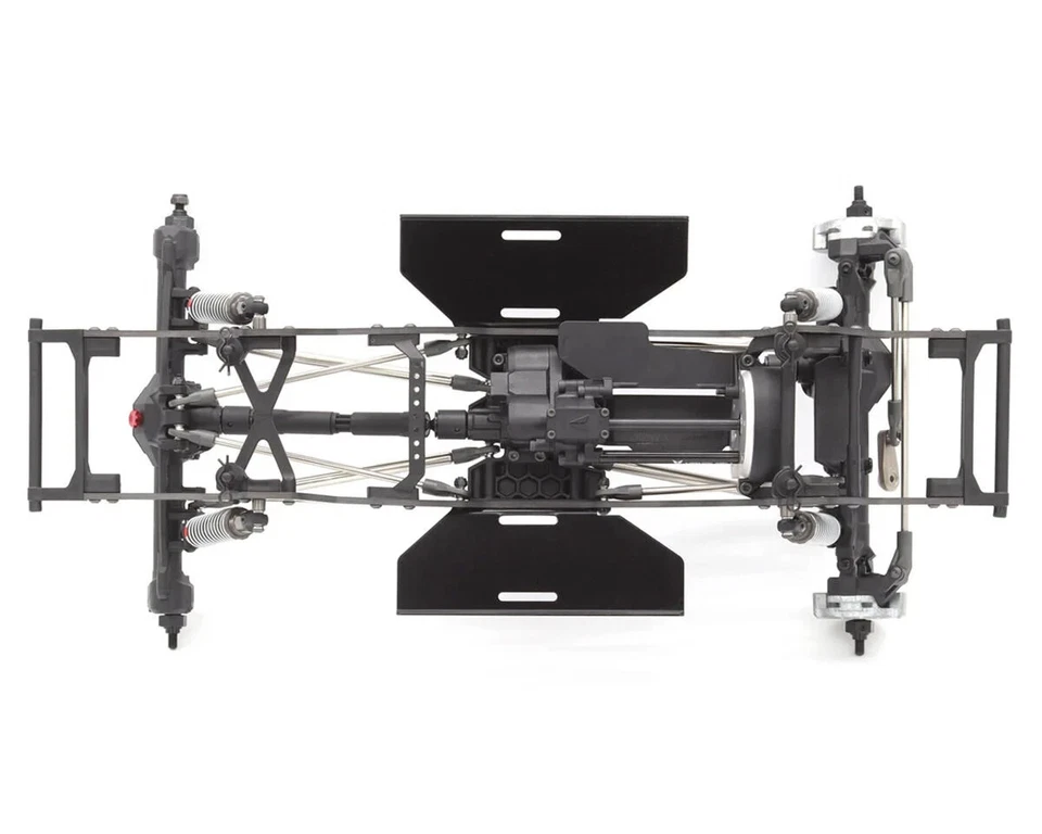 Vanquish Products VRD Carbon 1/10 Competition Rock Crawler Kit VPS09015 - Image 4 of 4