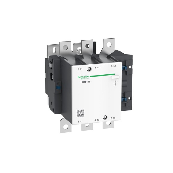 Schneider SchüTz SCH LC1F115 F7 Tesys LC1F 3P AC-3 440V -115A Spule 110V AC-image