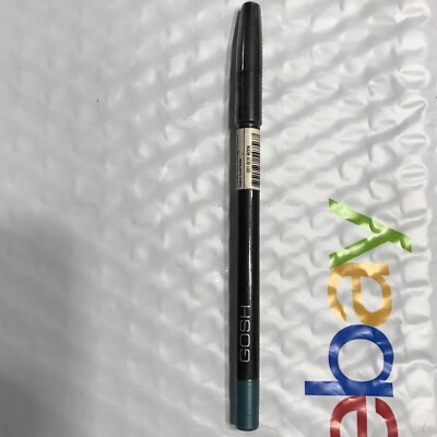 GOSH Velvet Touch Waterproof Eye Liner 001 BLUE MOON sealed